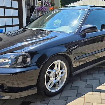 2000 Honda Civic Si