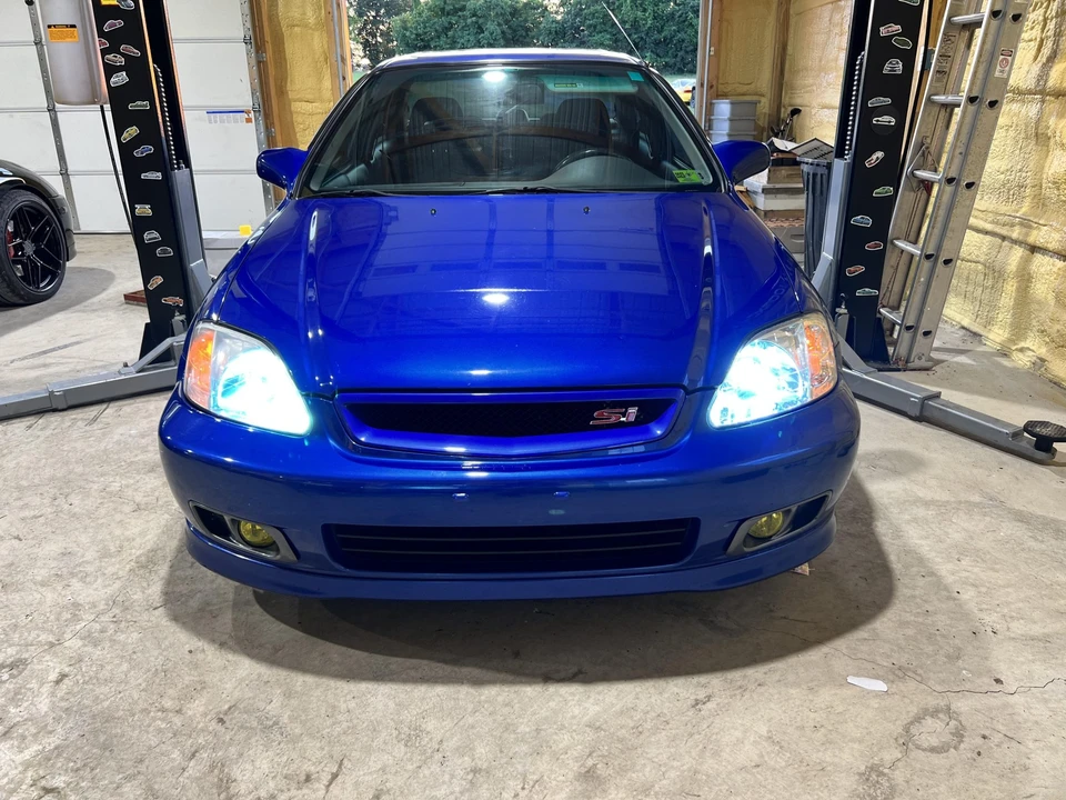 2000 Honda EM1 Civic Si - Image 4 of 31