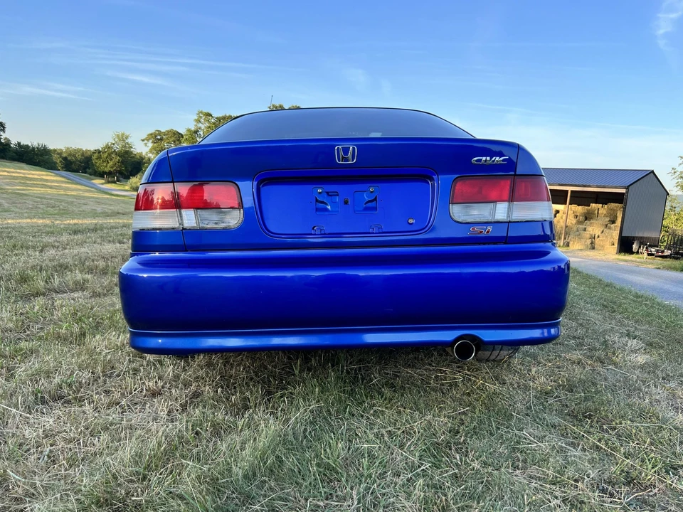 2000 Honda EM1 Civic Si - Image 16 of 31