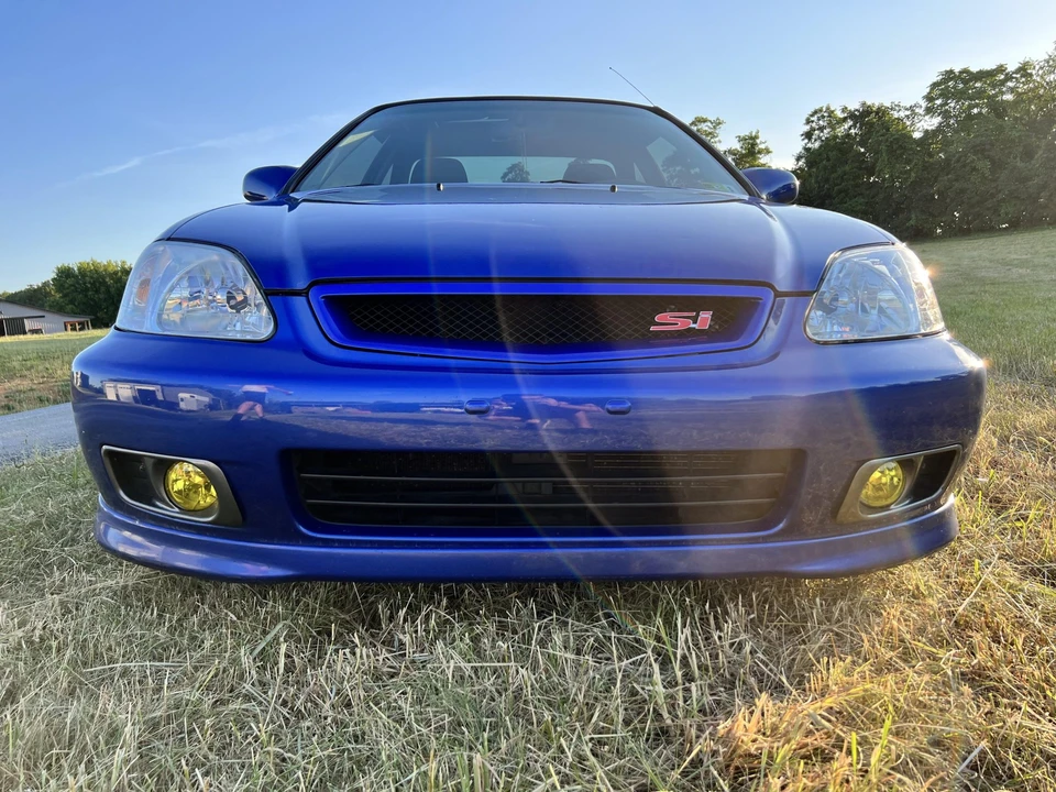 2000 Honda EM1 Civic Si - Image 29 of 31
