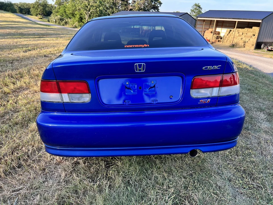 2000 Honda EM1 Civic Si - Image 14 of 31