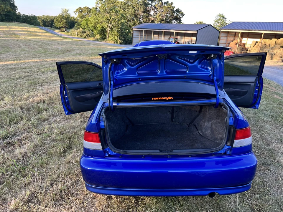 2000 Honda EM1 Civic Si - Image 26 of 31