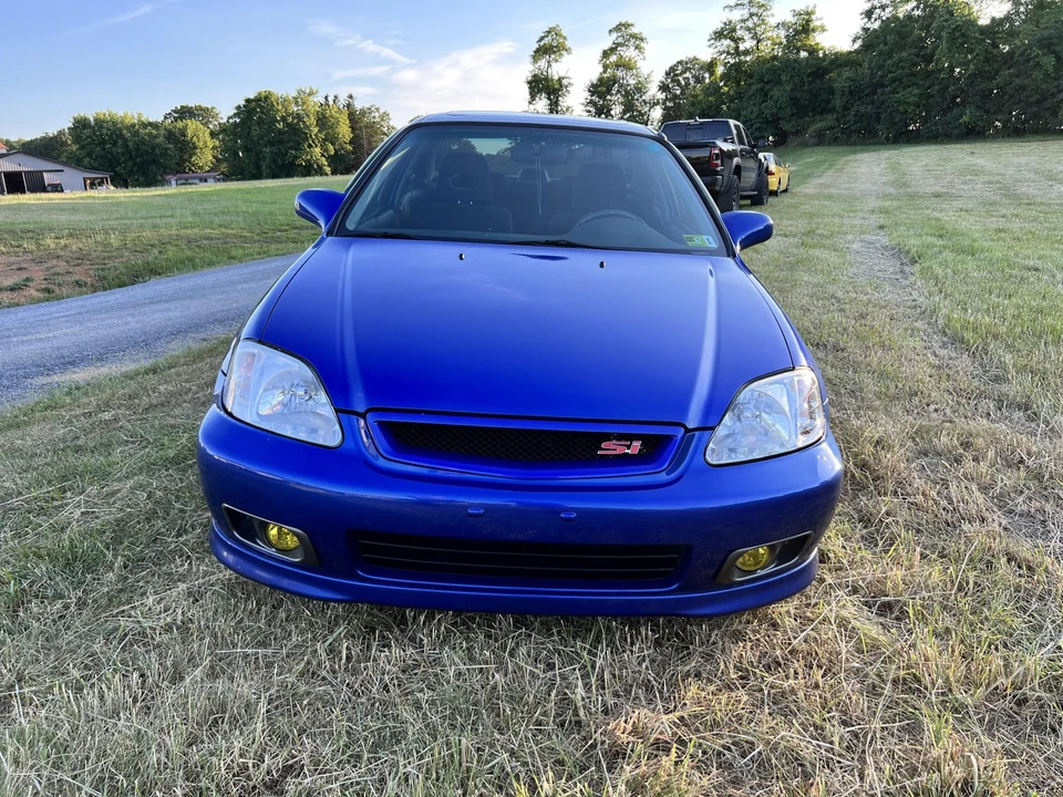 2000 Honda EM1 Civic Si - Image 5 of 31