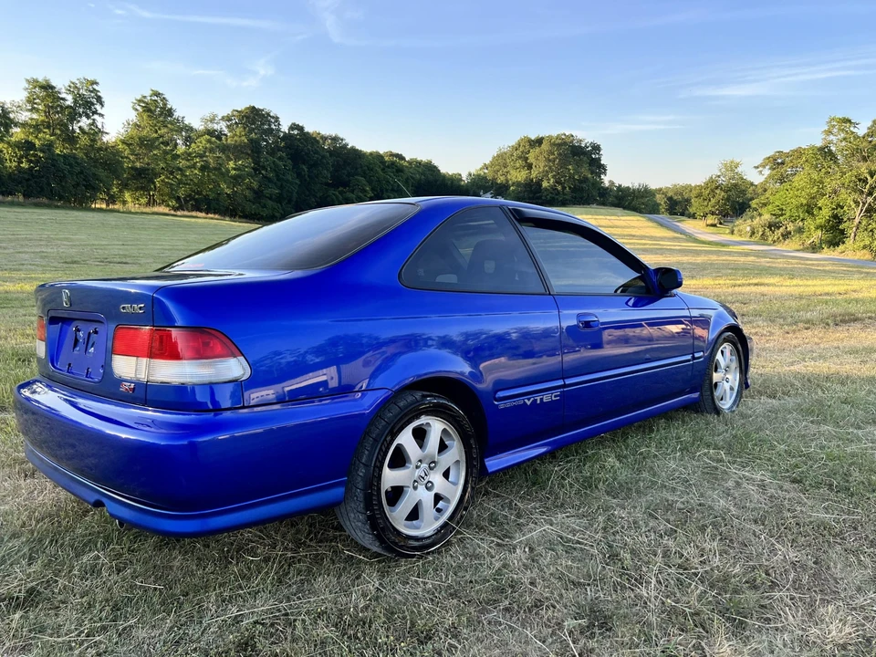 2000 Honda EM1 Civic Si - Image 20 of 31