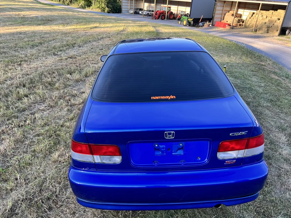2000 Honda EM1 Civic Si - Image 15 of 31