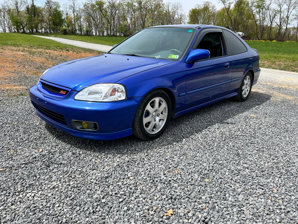 2000 Honda EM1 Civic Si - Image 8 of 31