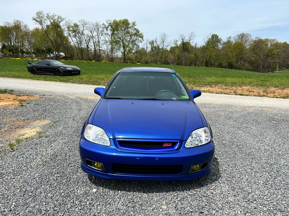 2000 Honda EM1 Civic Si - Image 6 of 31