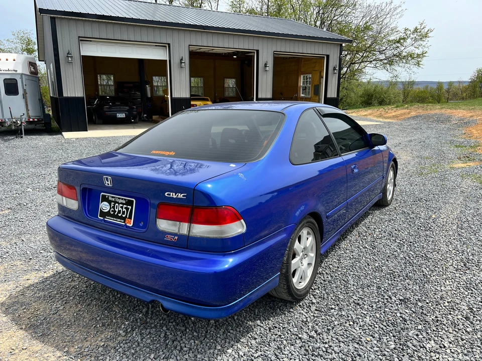 2000 Honda EM1 Civic Si - Image 19 of 31