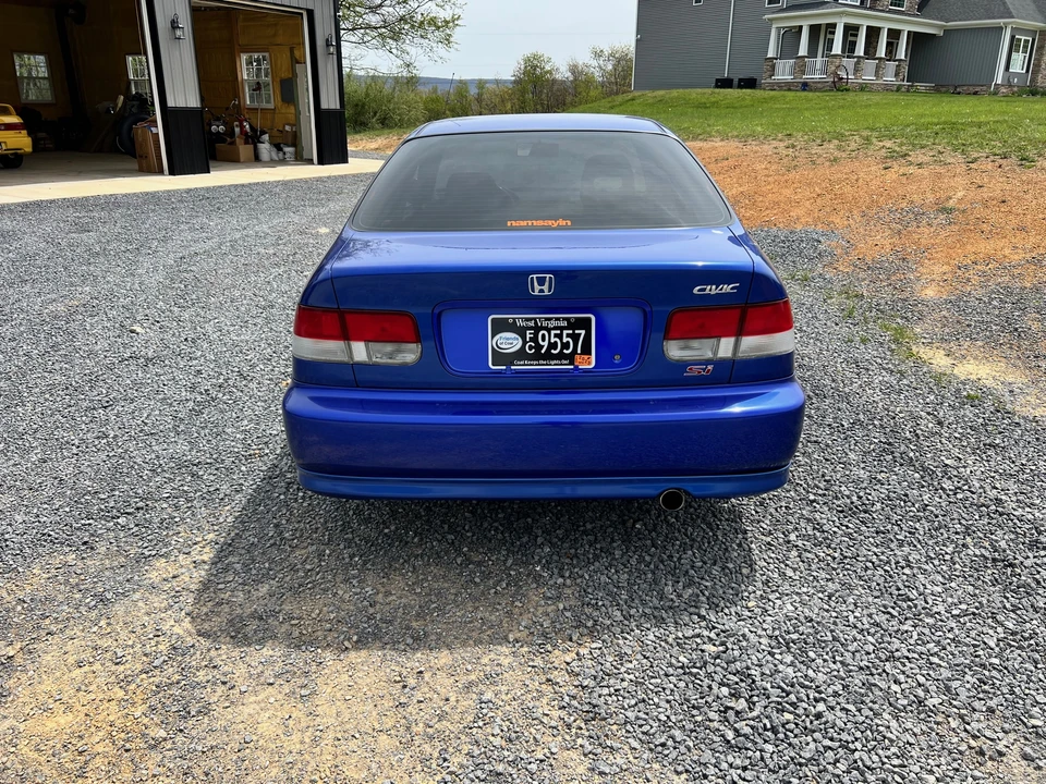 2000 Honda EM1 Civic Si - Image 17 of 31