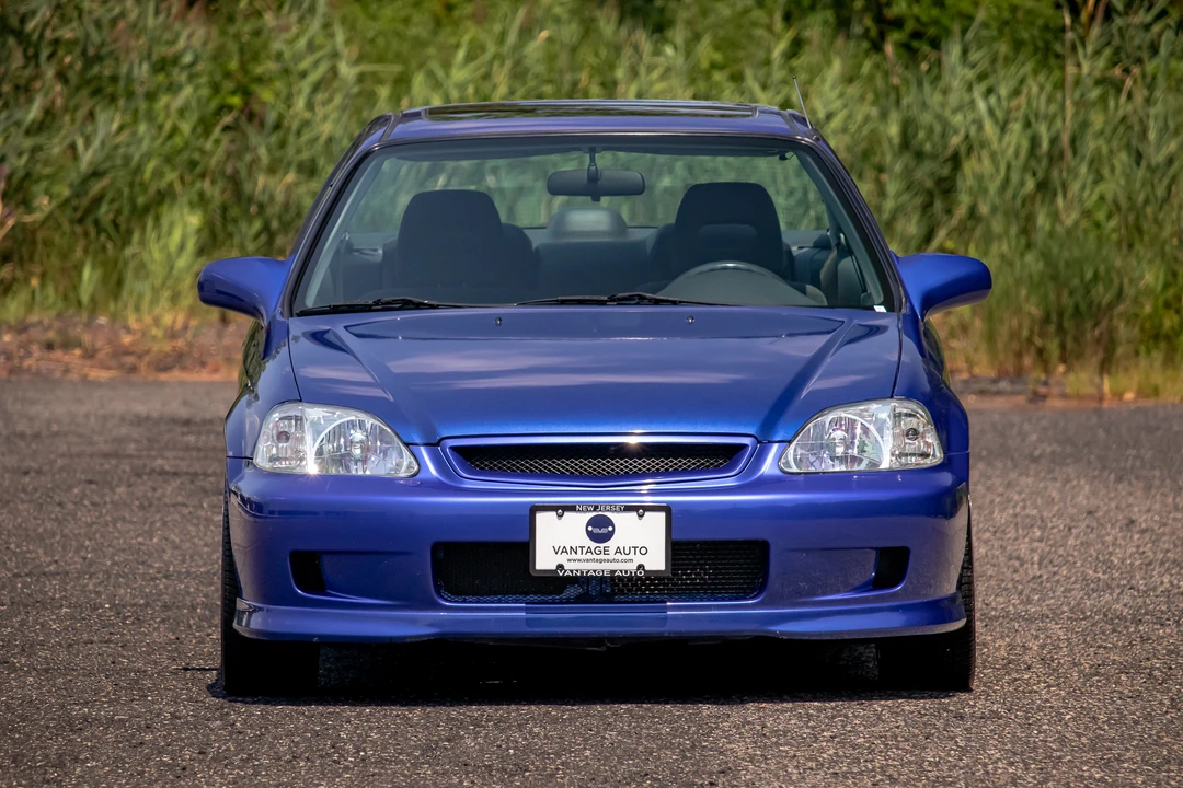 2000 Honda EM1 Civic Si - Image 29 of 31
