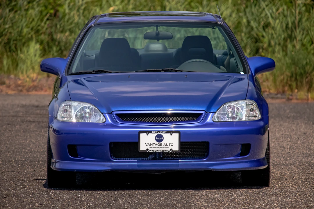 2000 Honda EM1 Civic Si - Image 30 of 31