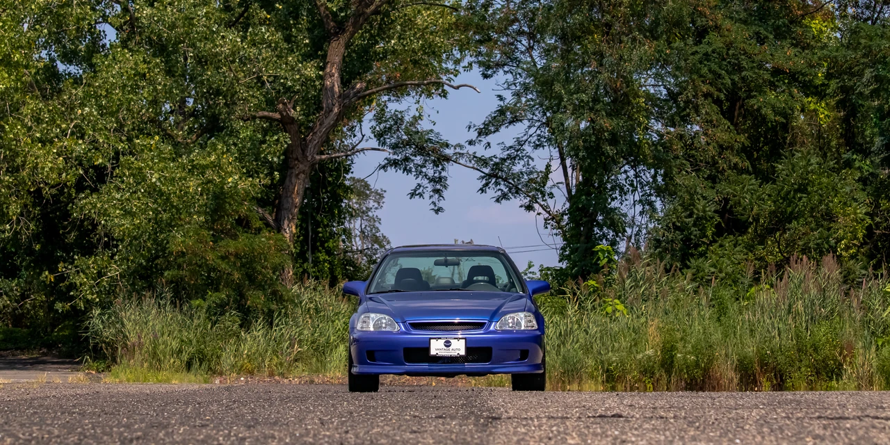 2000 Honda EM1 Civic Si - Image 26 of 31