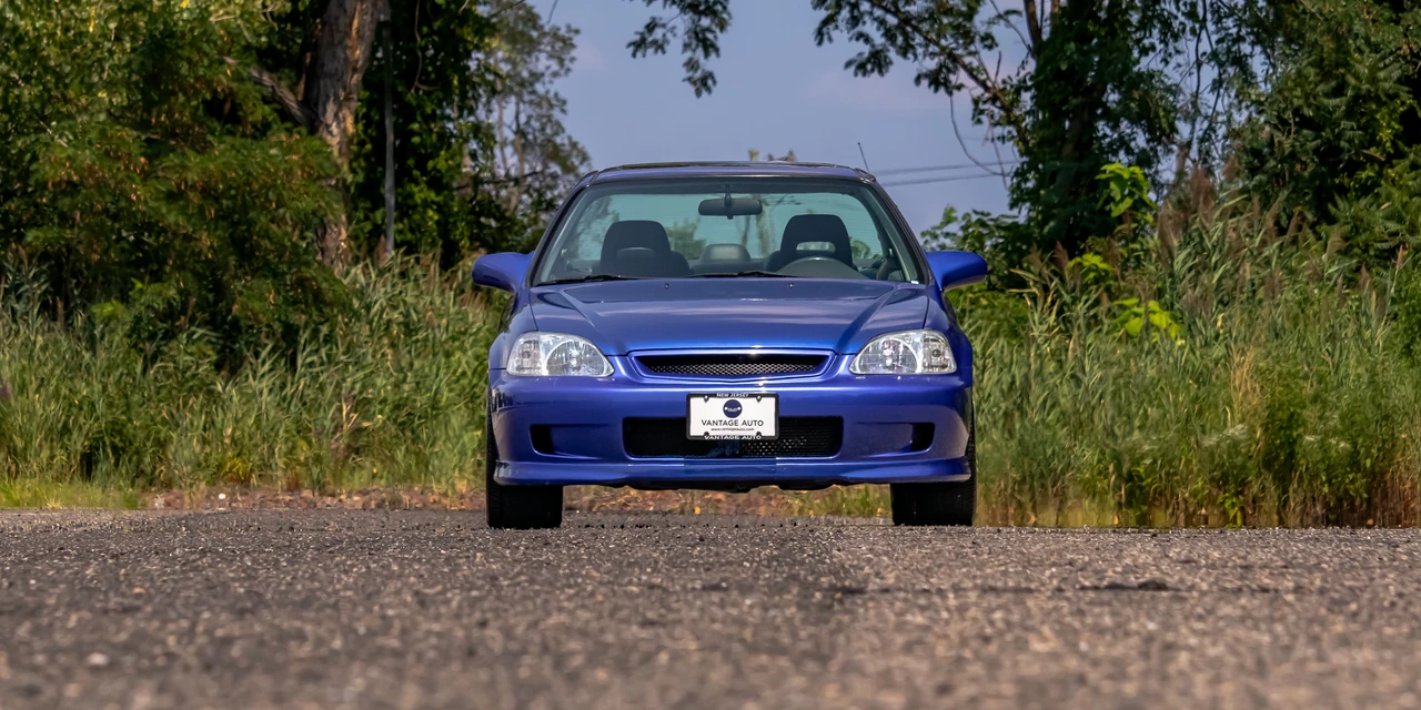 2000 Honda EM1 Civic Si - Image 27 of 31