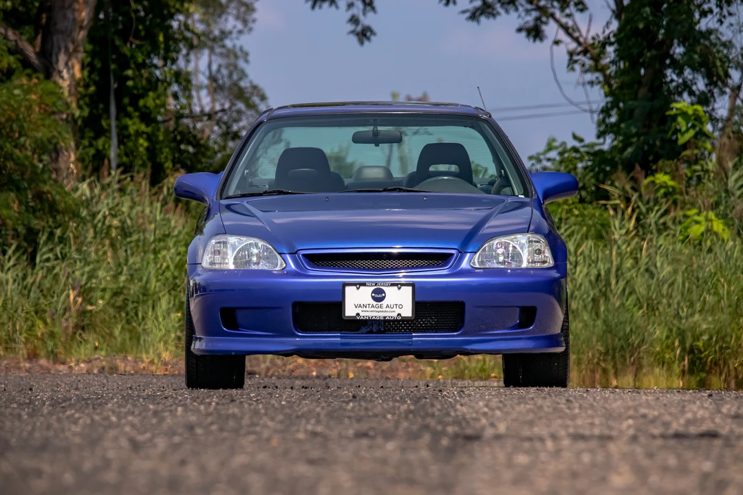 2000 Honda EM1 Civic Si - Image 28 of 31