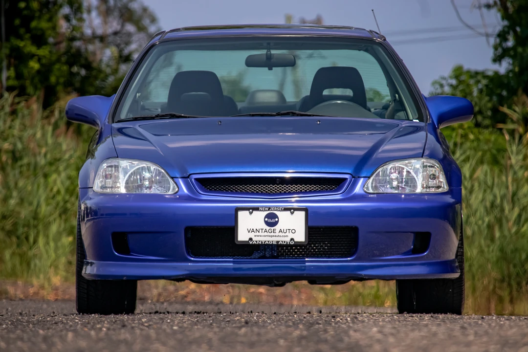 2000 Honda EM1 Civic Si - Image 31 of 31