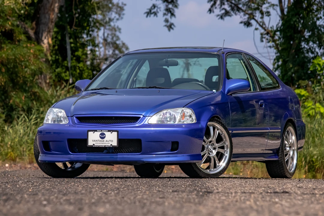 2000 Honda EM1 Civic Si - Image 4 of 31