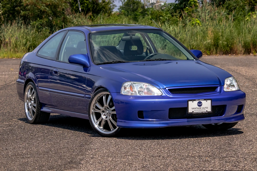 2000 Honda EM1 Civic Si - Image 25 of 31