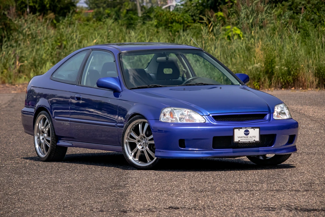 2000 Honda EM1 Civic Si - Image 24 of 31