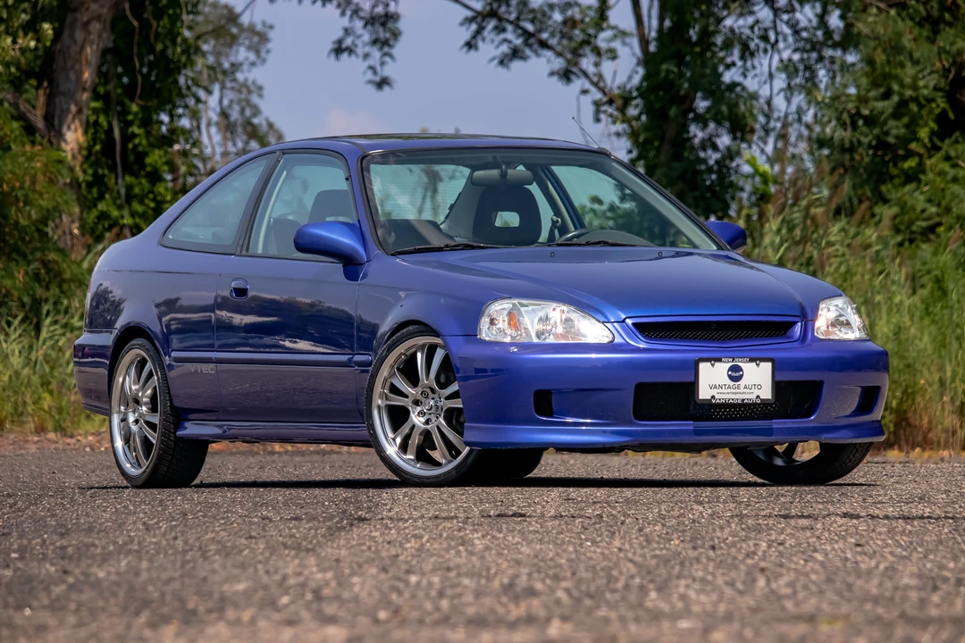 2000 Honda EM1 Civic Si - Image 23 of 31