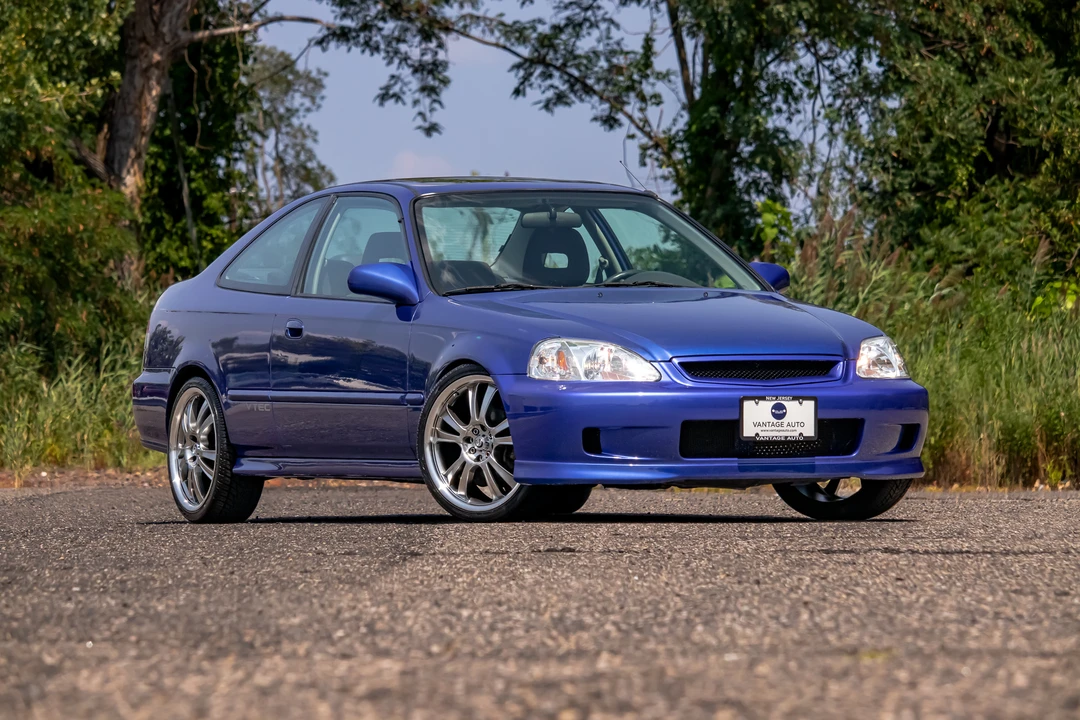 2000 Honda EM1 Civic Si - Image 22 of 31