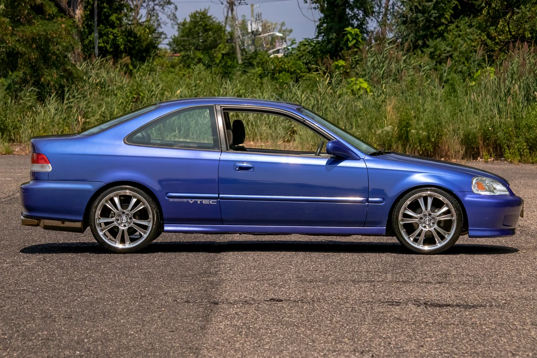 2000 Honda EM1 Civic Si - Image 18 of 31