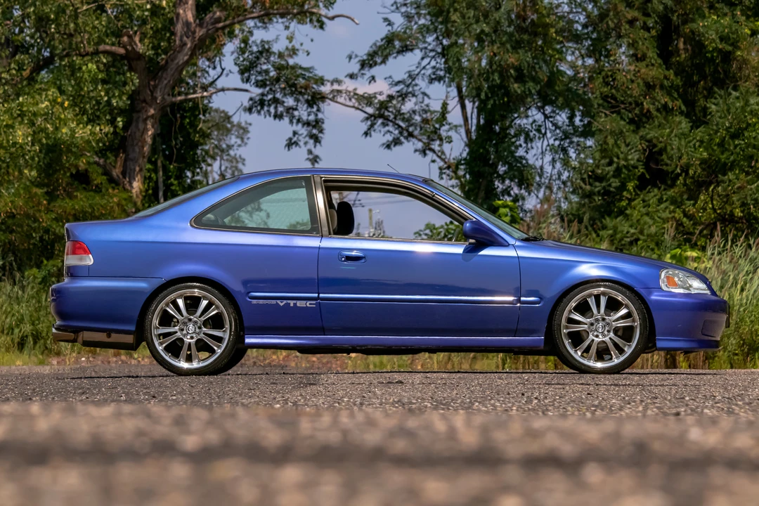 2000 Honda EM1 Civic Si - Image 19 of 31