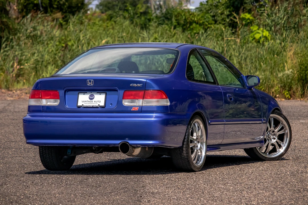 2000 Honda EM1 Civic Si - Image 15 of 31