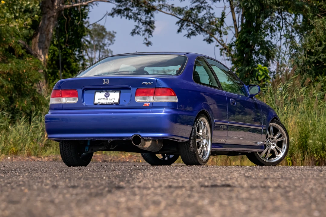 2000 Honda EM1 Civic Si - Image 16 of 31
