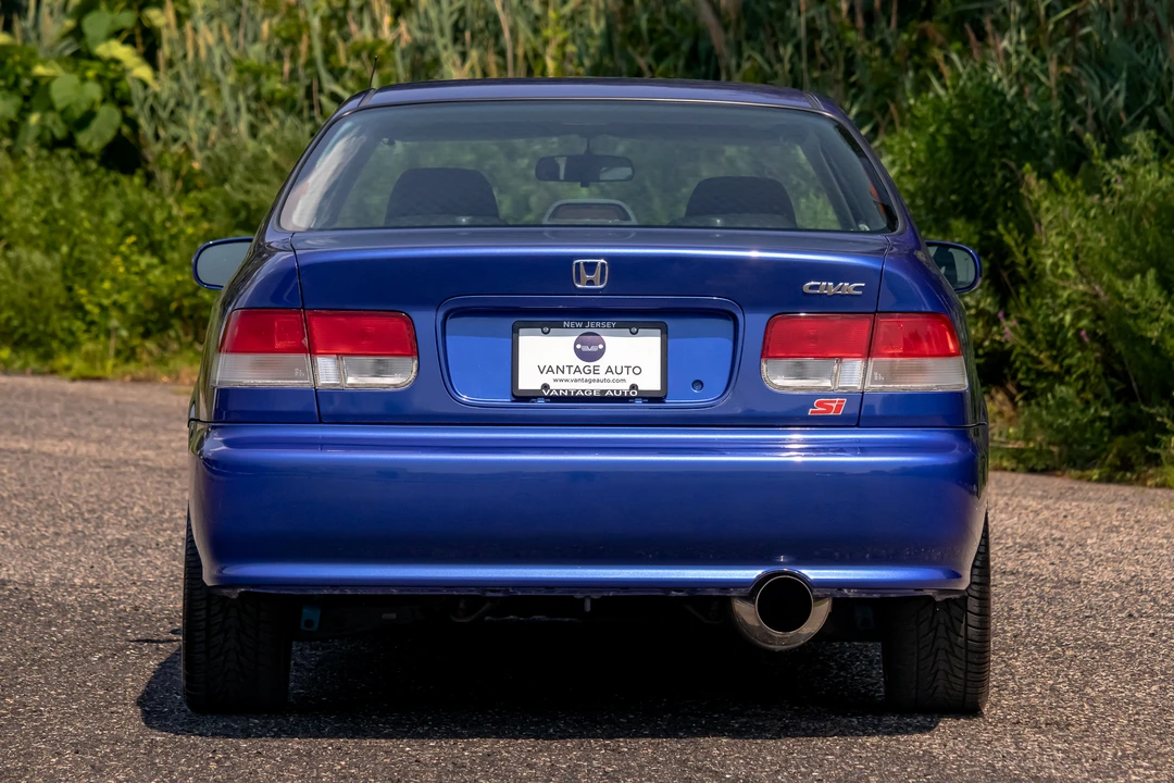 2000 Honda EM1 Civic Si - Image 14 of 31
