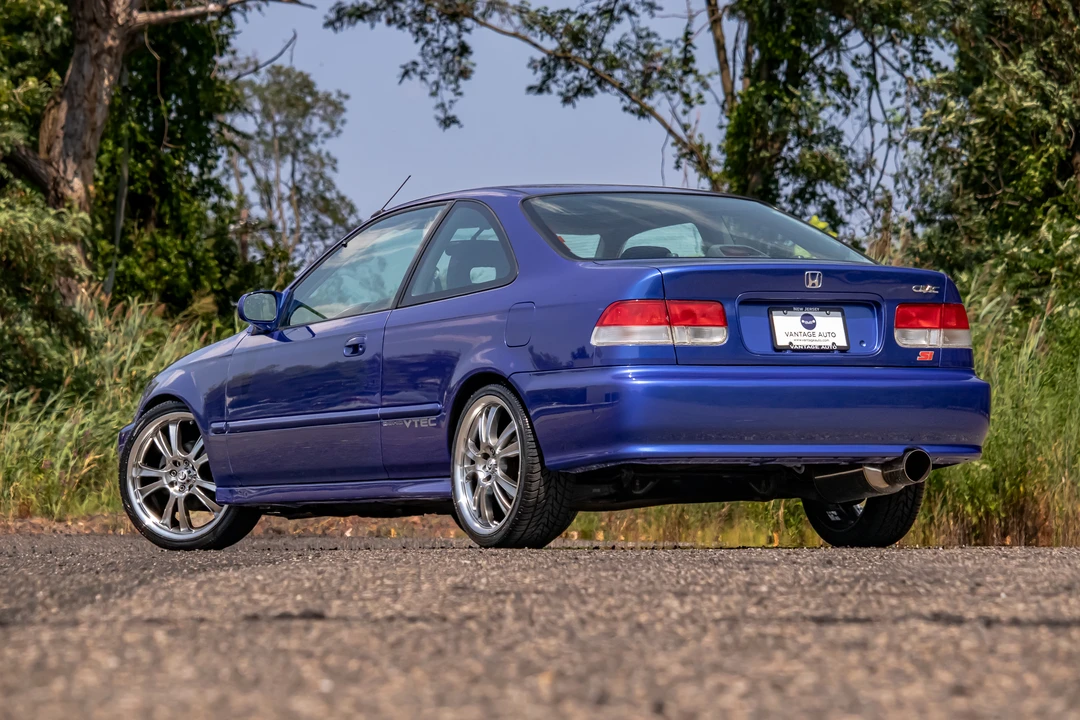 2000 Honda EM1 Civic Si - Image 12 of 31