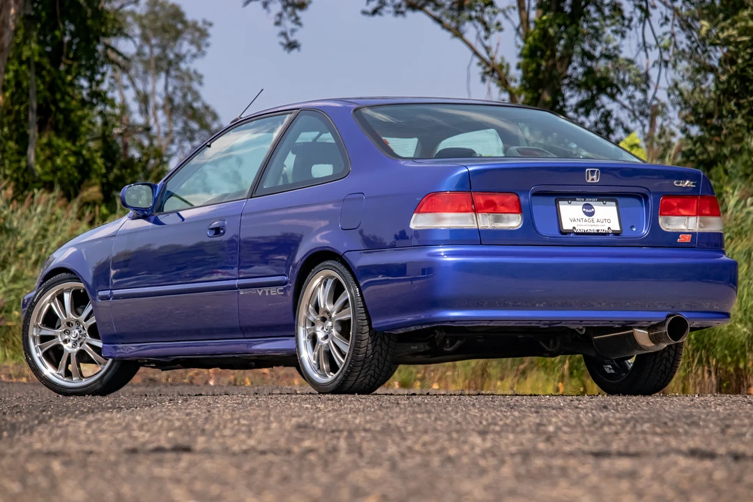 2000 Honda EM1 Civic Si - Image 11 of 31