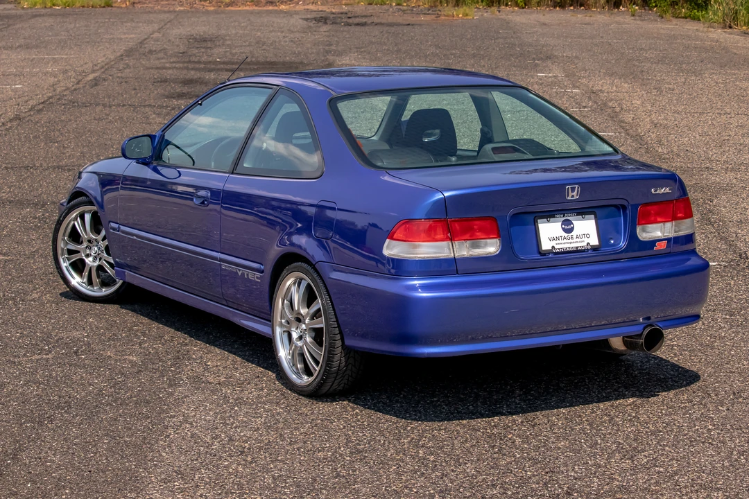 2000 Honda EM1 Civic Si - Image 13 of 31