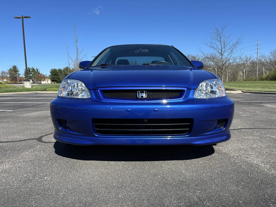 2000 Honda EM1 Civic Si - Image 3 of 31