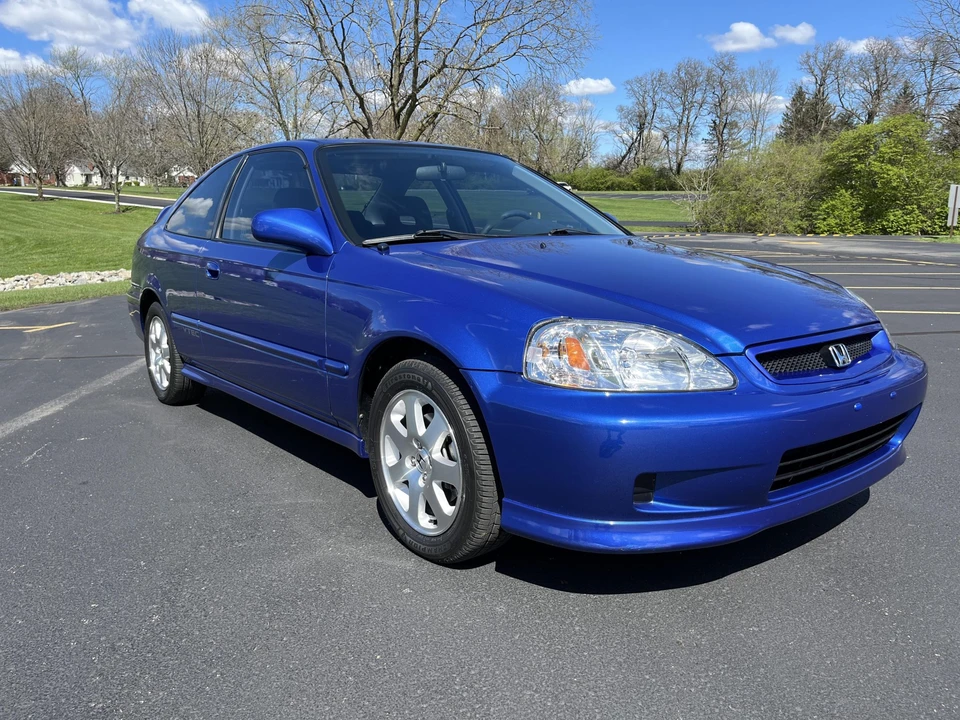 2000 Honda EM1 Civic Si - Image 4 of 31