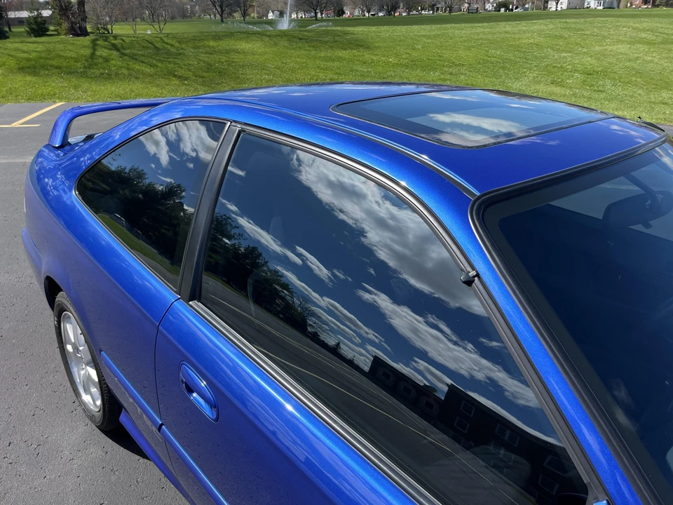 2000 Honda EM1 Civic Si - Image 25 of 31