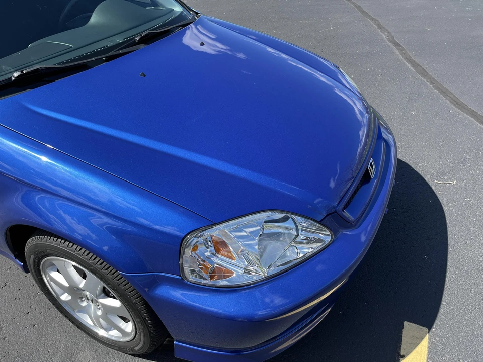 2000 Honda EM1 Civic Si - Image 23 of 31