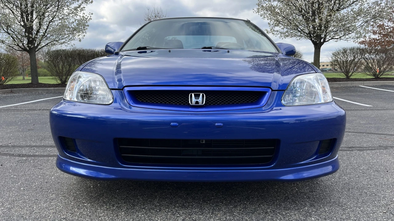 2000 Honda EM1 Civic Si - Image 11 of 31