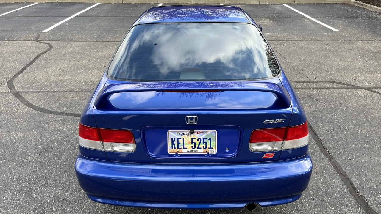 2000 Honda EM1 Civic Si - Image 14 of 31
