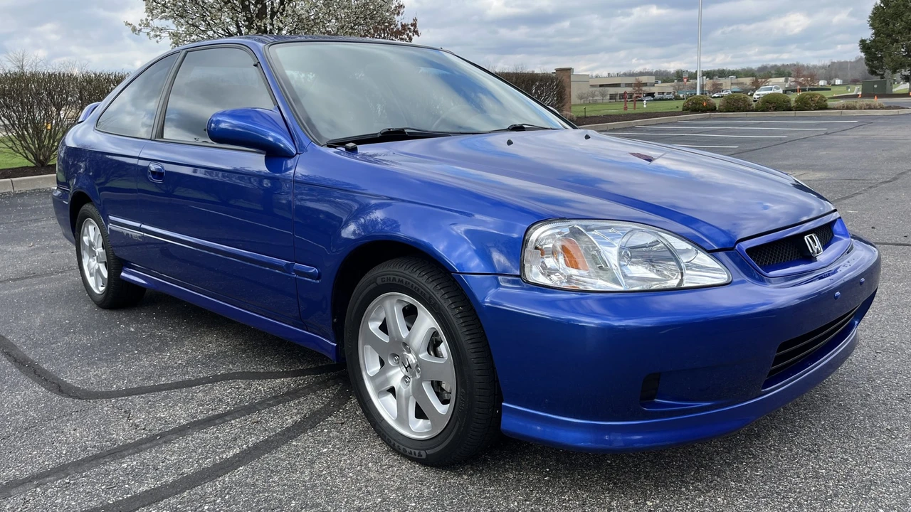 2000 Honda EM1 Civic Si - Image 18 of 31