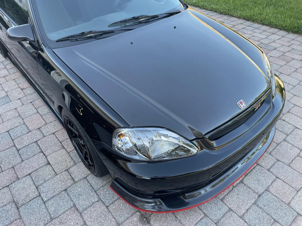 2000 Honda EM1 Civic Si - Image 22 of 31