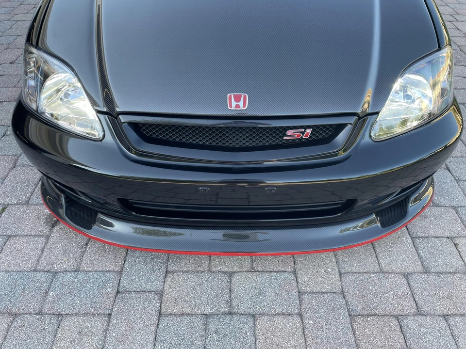 2000 Honda EM1 Civic Si - Image 27 of 31