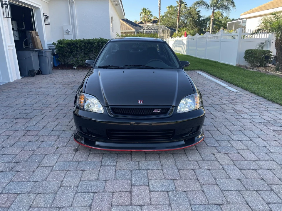 2000 Honda EM1 Civic Si - Image 11 of 31