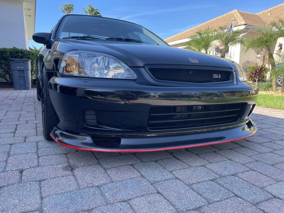2000 Honda EM1 Civic Si - Image 23 of 31