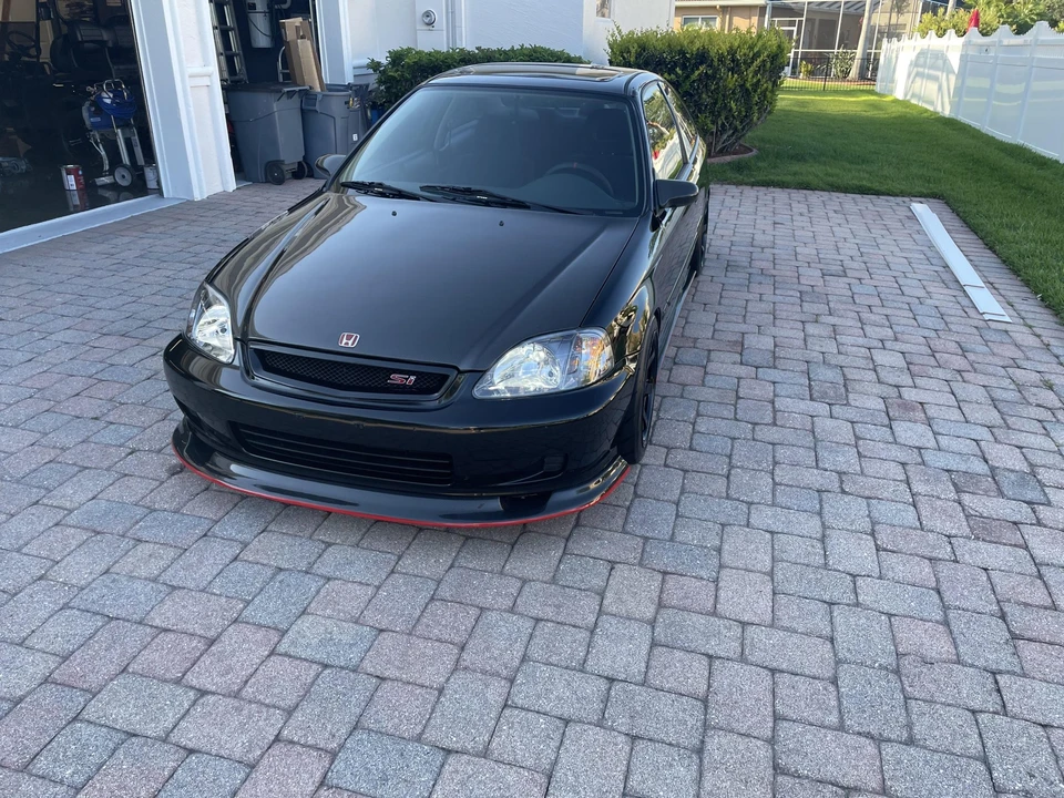 2000 Honda EM1 Civic Si - Image 12 of 31