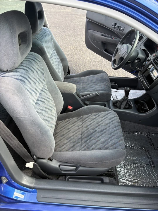 2000 Honda EM1 Civic Si - Image 29 of 31