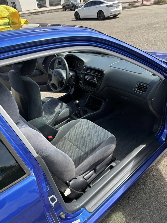2000 Honda EM1 Civic Si - Image 30 of 31
