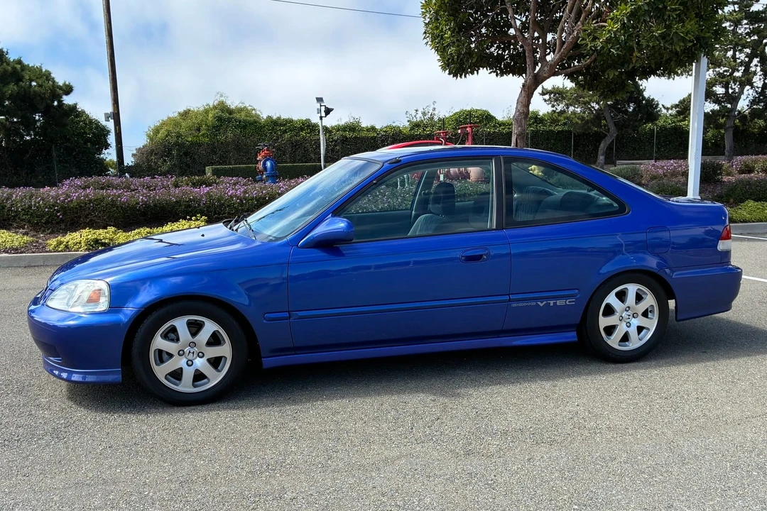 2000 Honda EM1 Civic Si - Image 17 of 31