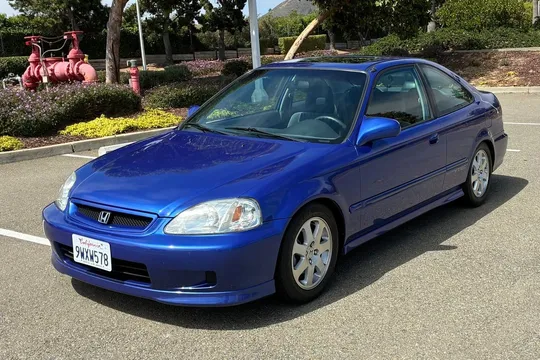 2000 Honda Civic Si