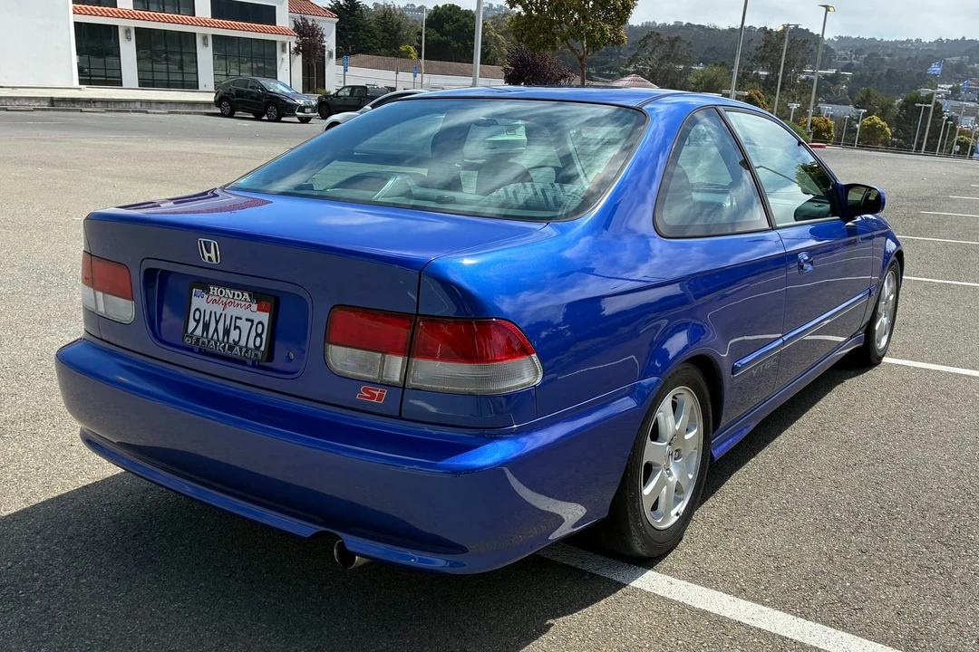 2000 Honda EM1 Civic Si - Image 13 of 31