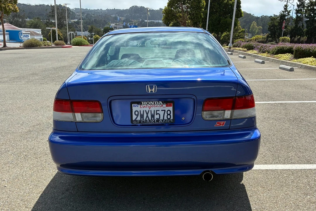 2000 Honda EM1 Civic Si - Image 14 of 31